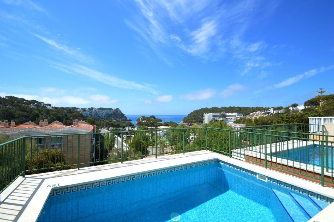 Casa David By Sonne Villas Cala Galdana  Exteriér fotografie