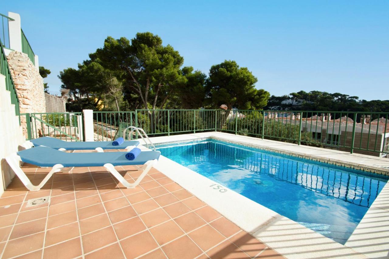 Casa David By Sonne Villas Cala Galdana  Exteriér fotografie