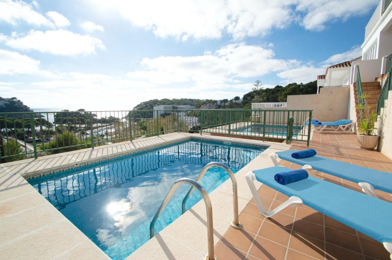 Casa David By Sonne Villas Cala Galdana  Exteriér fotografie