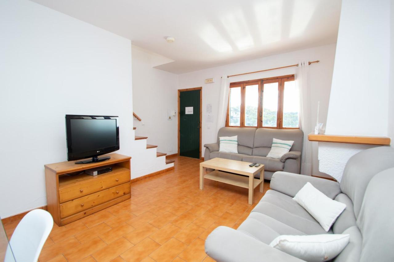 Casa David By Sonne Villas Cala Galdana  Exteriér fotografie